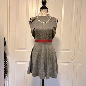 Cute & Classy Backless Mini Dress